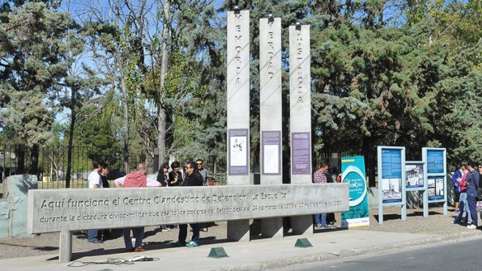 Parque de la Memoria